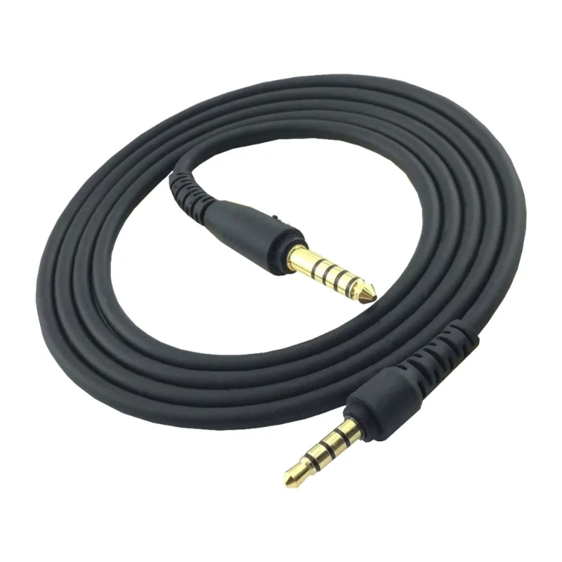 3.5mm to 4.4mm Headset Cord For Audio Technica ATH-GDL3 ATH-GL3 Headphones Reliable Sound Transfer Wire Extended Durability