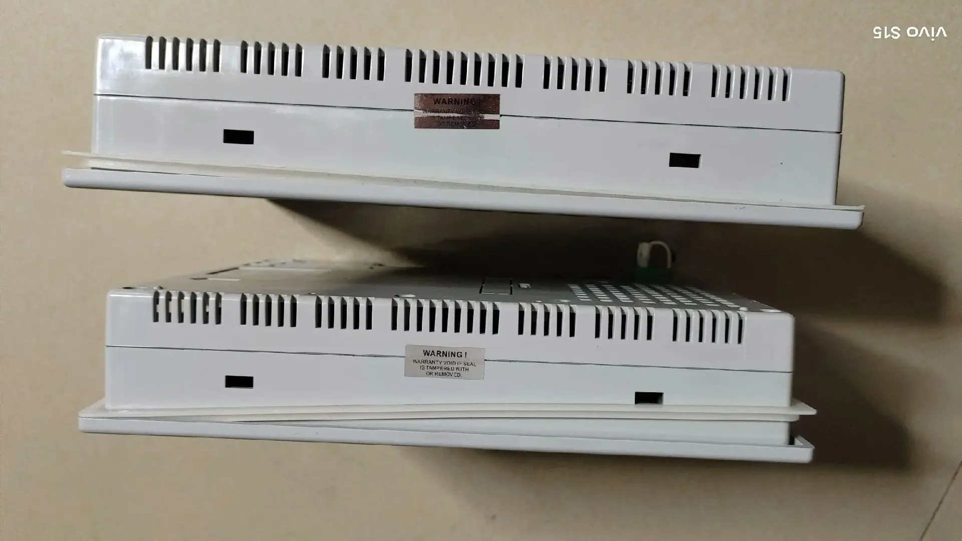 PWS6710T-P touchscreen voor HITECH HMI