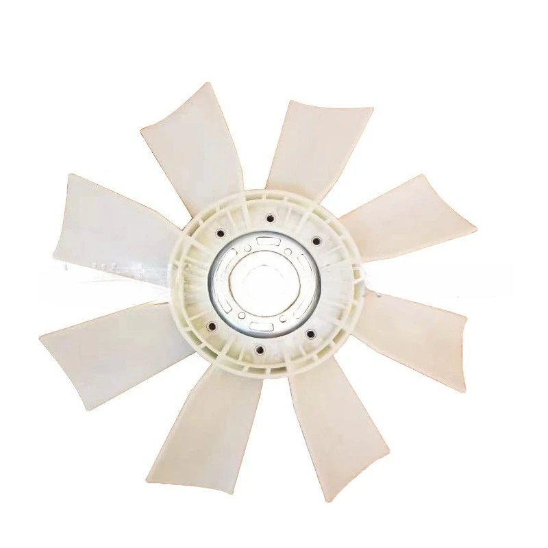

Fan Blade ME065378 Is Suitable for 6D22 Construction Machinery Parts