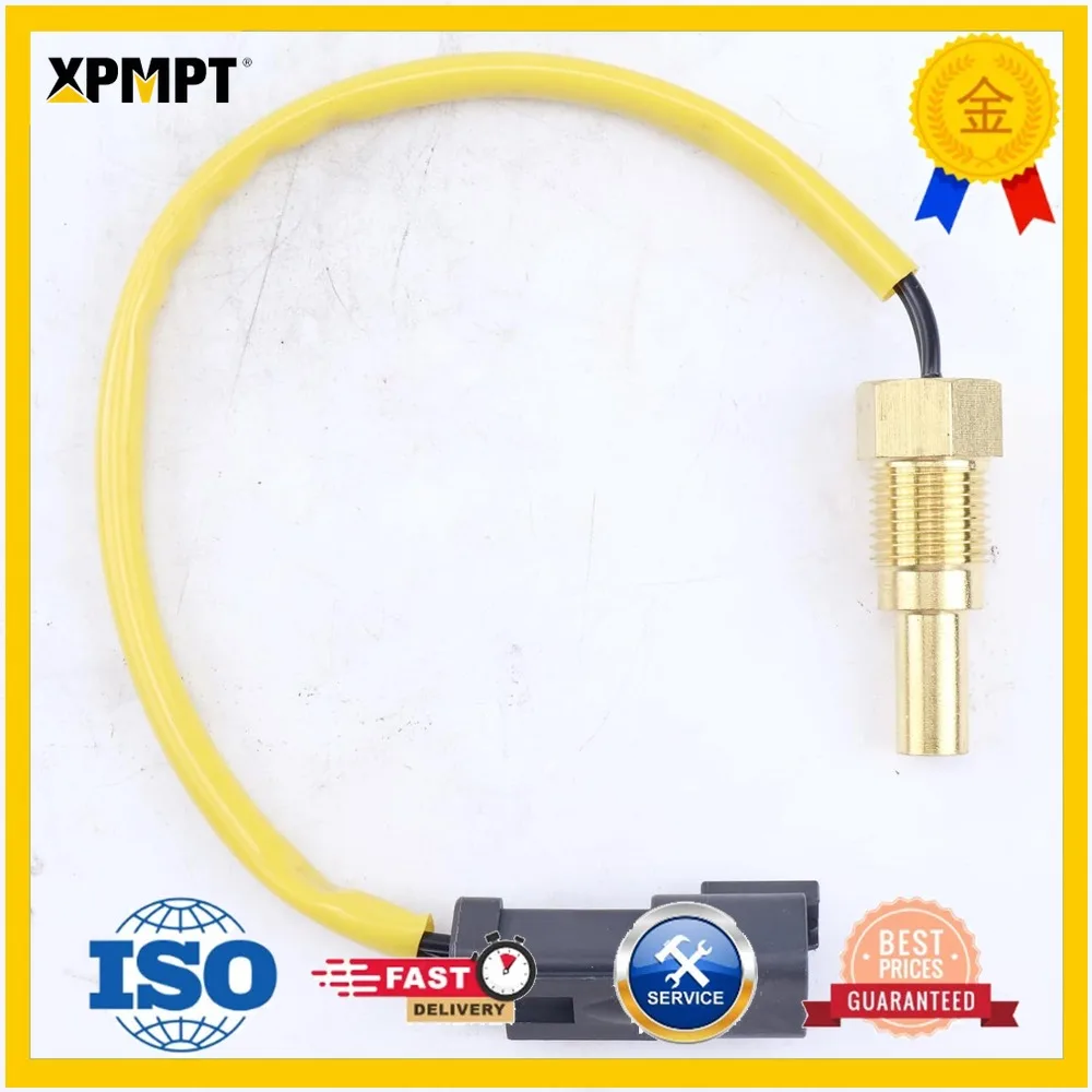 Water Temperature Sensor 7861-93-3320 For Komatsu Wheel Loader WA150-6 WA200-7 WA270-7 Dozer D65E-12 D85EX-15 Excavator PC130-8