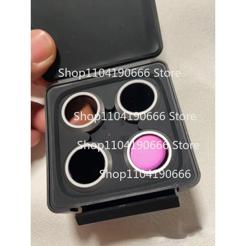Original For  DJI Mavic 2 Zoom Camera Drone ND Filters Set ND4 ND8 ND16 ND32 Filters