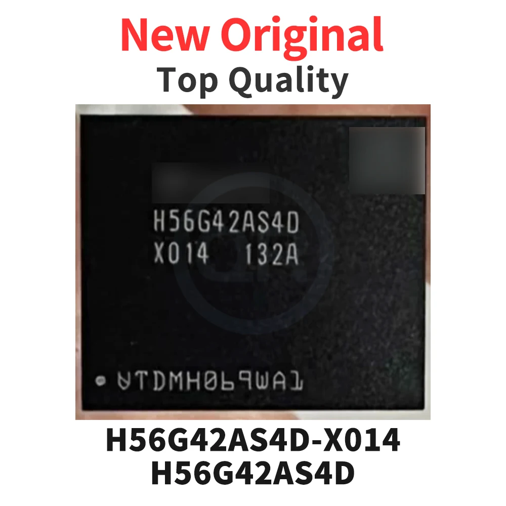 

H56G42AS4D-X014 BGA H56G42AS4D Новый оригинальный (1 шт.)