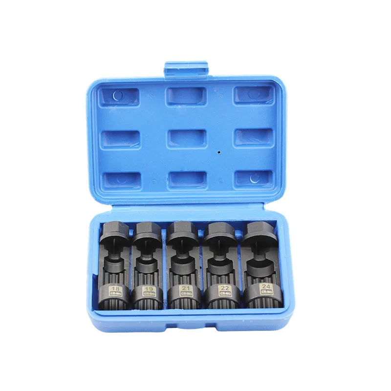 

Для снятия гайки амортизатора 17*11,5*5 см, набор головок для гайки сиденья, снятие гайки амортизатора, конструкция из сплава CR-MO