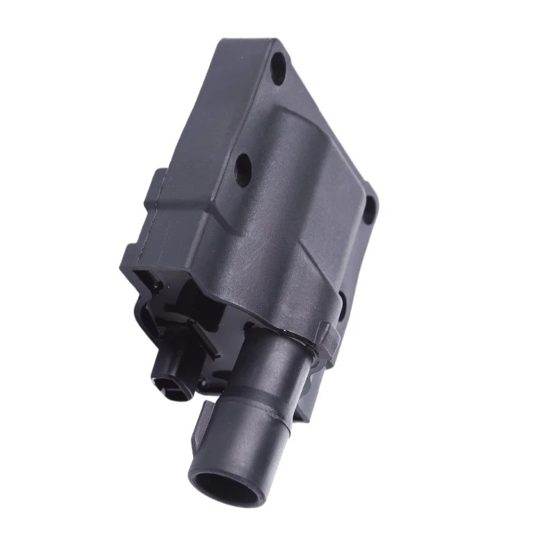 Ignition Coil 90919-02185, for multiple Toyota models including Camry, Highlander, RAV4, compatible with 297006820, 19017136