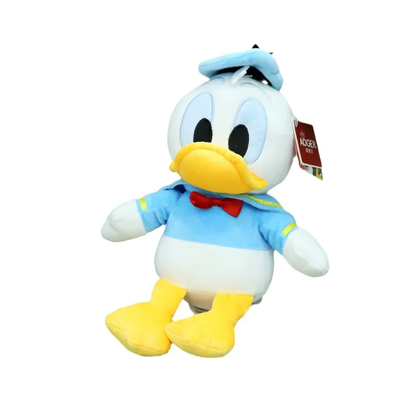 Disney  Donald Duck Plush Toys Cute Pillow Doll Homdecor Stuffed Dolls Cartoon Animals Plush Toy