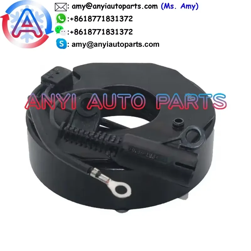 

CC23100 Автомобильный компрессор кондиционера, электромагнитная катушка сцепления для bmw 12v denso 96x62x28x40