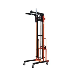 High Quality Electric Mini Hoists Solar Panel Lift 200 KG-350KG 220v or 380v Four-wheels