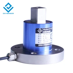 DYJN-103 0-3000NM High quality Non-continuous Single flange static Force Torque Sensor Torque Force Measurement price