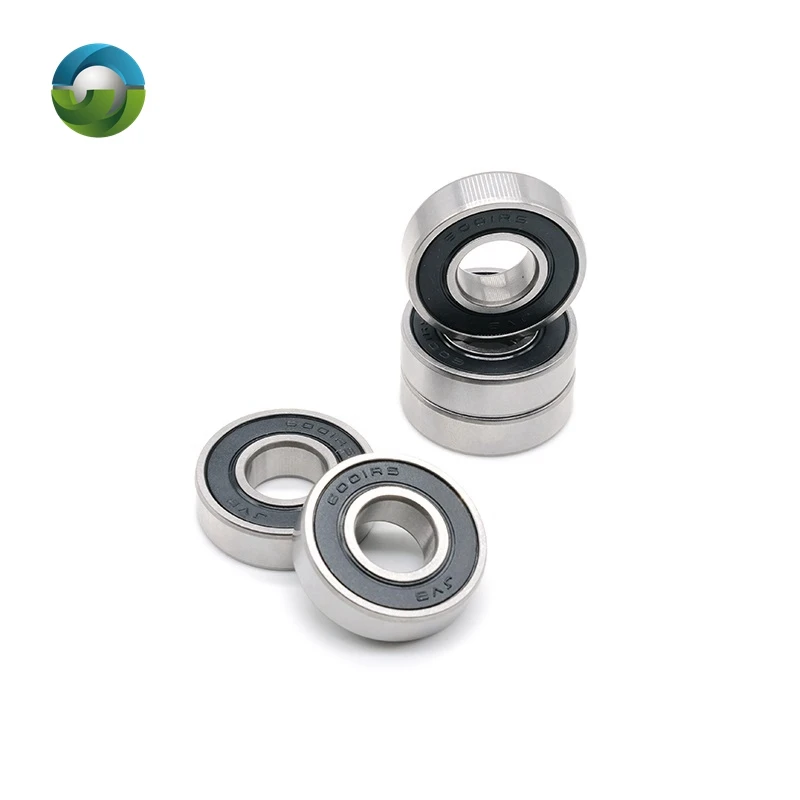 

2PCS 6005RS Bearing ABEC-7 25*47*12 mm Deep Groove 6005-2RS Ball Bearings 6005RS 180105 RS RS 6005 2RS EMQ Quality