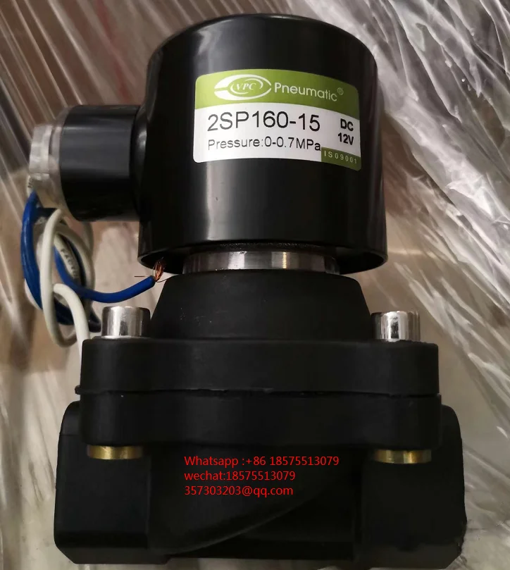 

For PNEUMATIC 2SP160-15 Solenoid Valve