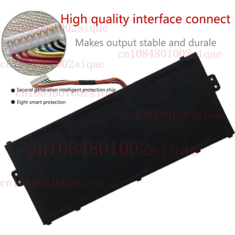 New AP19A8K Laptop Battery For Acer Chromebook Spin 311 511 CP311 1H-C2DV 2H-C679 R752TN CB311-9H N17Q8 3ICP5/58/72