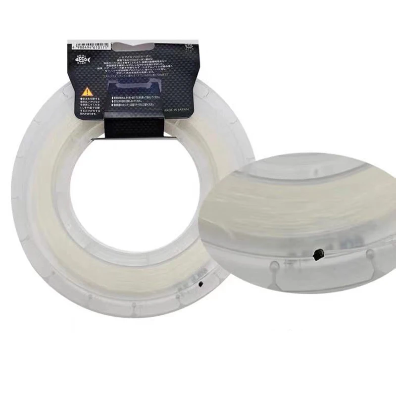 Galis FC Hilo fluorocarbono – Absorbente alta resistencia Japón - imagen 2