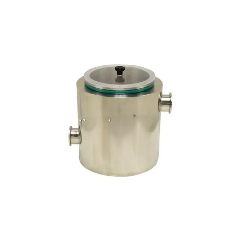 Cold Trap for Recovering Condensable of CVD with KF25 Connection- KF25CCT