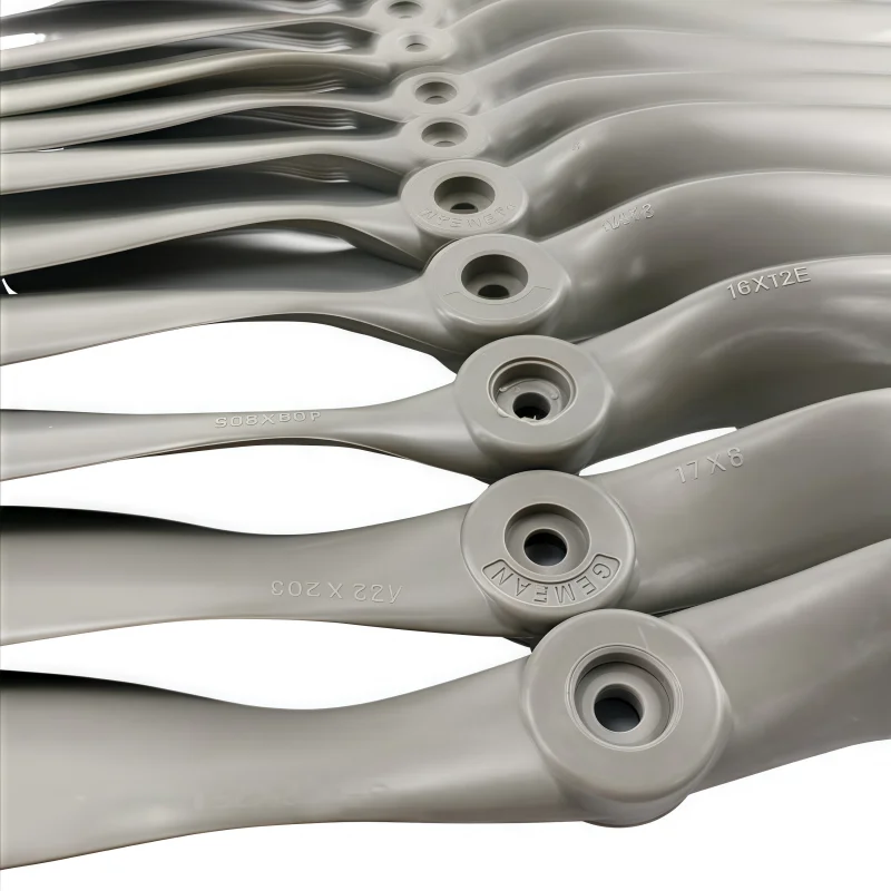 مجموعة مراوح Gemfan RC الأصلية للطائرة النموذجية - 6x4 7x5 8x4 8x6 9*4.5 9x6 10x7 10x5 11x7 12x6 12x8 13x6.5 عالية الأداء