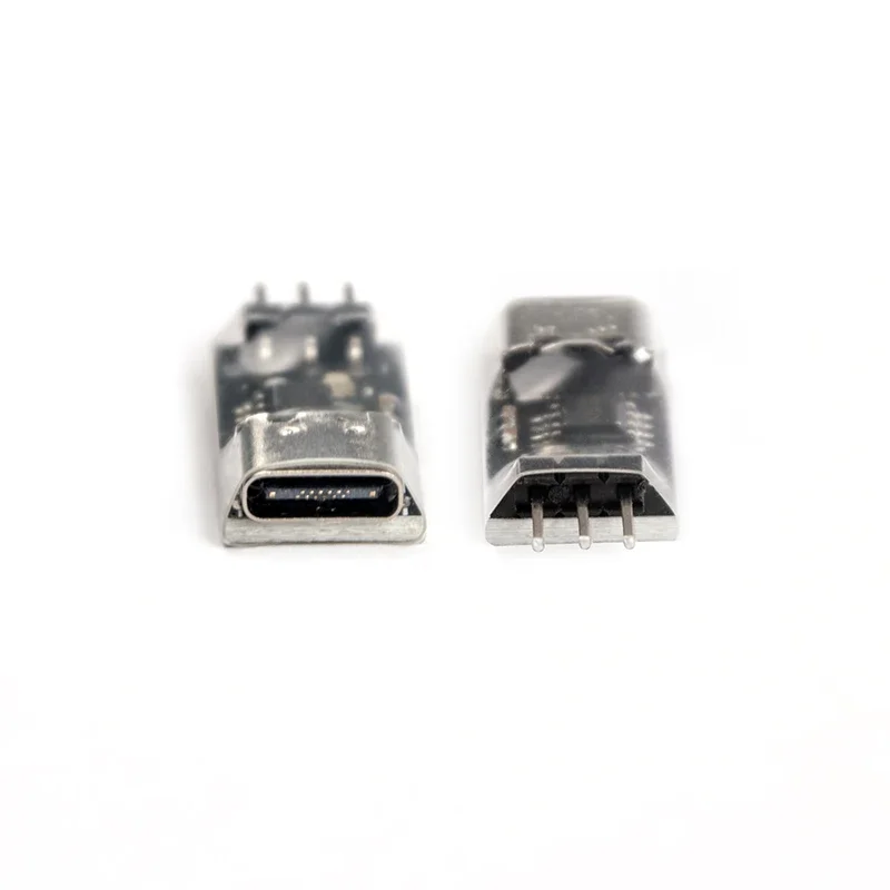 1 unidad 2-4S 30A/ 40A 32 bits sin escobillas ESC AM32 regulador de velocidad electrónico para 1/18 1/24 SCX24 coche trepador de control remoto 1/16 tanque