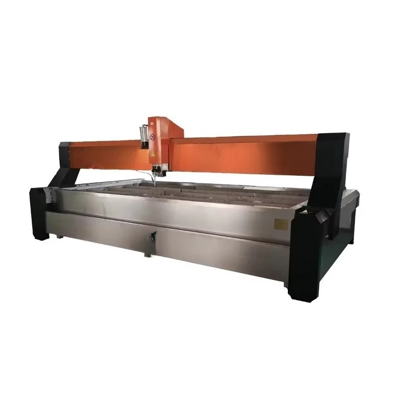 Hot Sale 21% Discount 2025 New Big Size Auto Cutting Machine Waterjet Machine Cnc Abrasive Water Jet Cutter