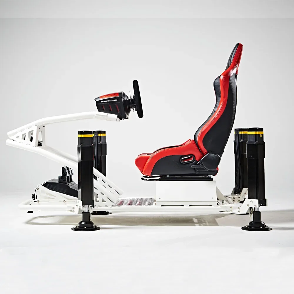 Simulatore di corse di prima generazione dinamico G-Force ad alta tecnologia