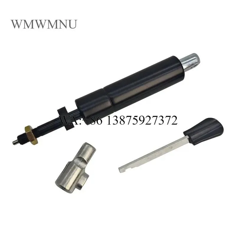Wmwmnu Steering Adjustment Shock Column Cylinder OE 709402506 709400656 709402419 for BRP Maverick X3 Commander 1000 ATV UTV