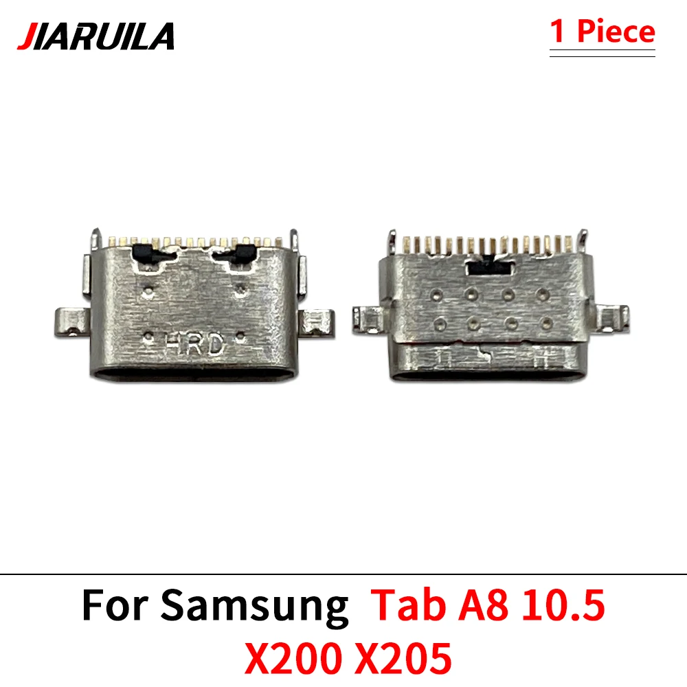 Samsung Tab A 8.0 2019 Charging Port - usage example