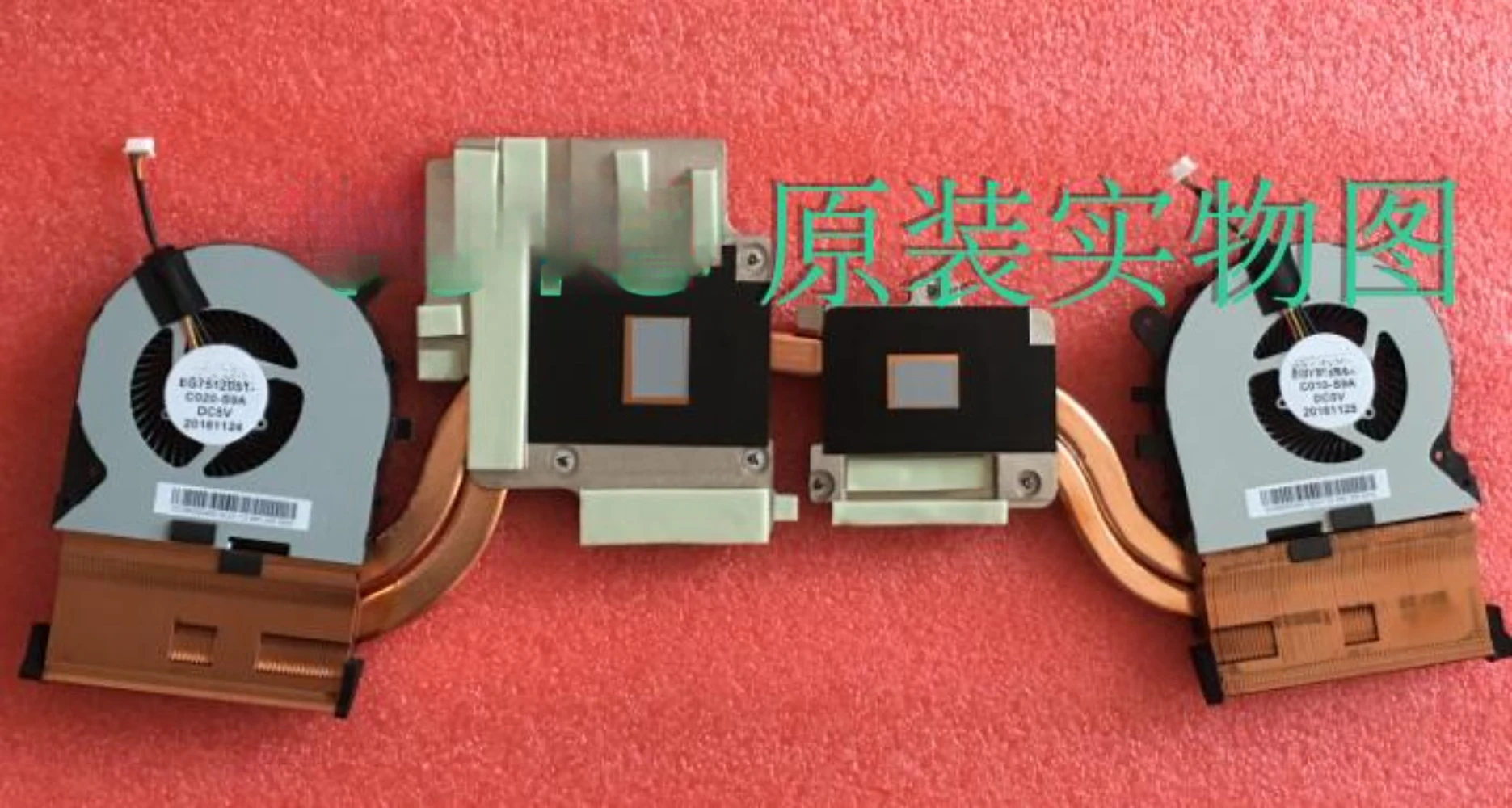 For Lenovo Y720-15 Legion RESCUER Y720-15 Brand New Original Cooling Fan Cooling Module, Notebook Internal Repair Part