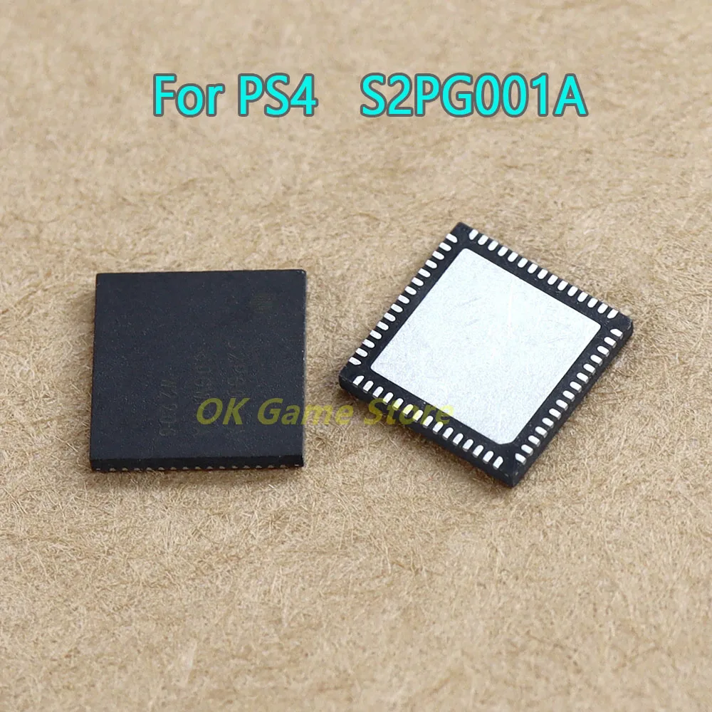 20pcs Original S2PG001A S2PG001 QFN-60 QFN60 IC Chipset Handle Power Chip For PS4