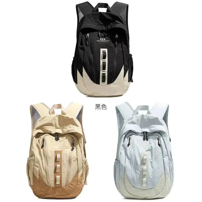 حقيبة ظهر خفيفة الوزن قابلة للطي ومضادة للرذاذ والرياضات الخارجية حقيبة نهارية للسفر والتخييم والتنزه للرجال والنساء حقيبة نهارية للسفر #6