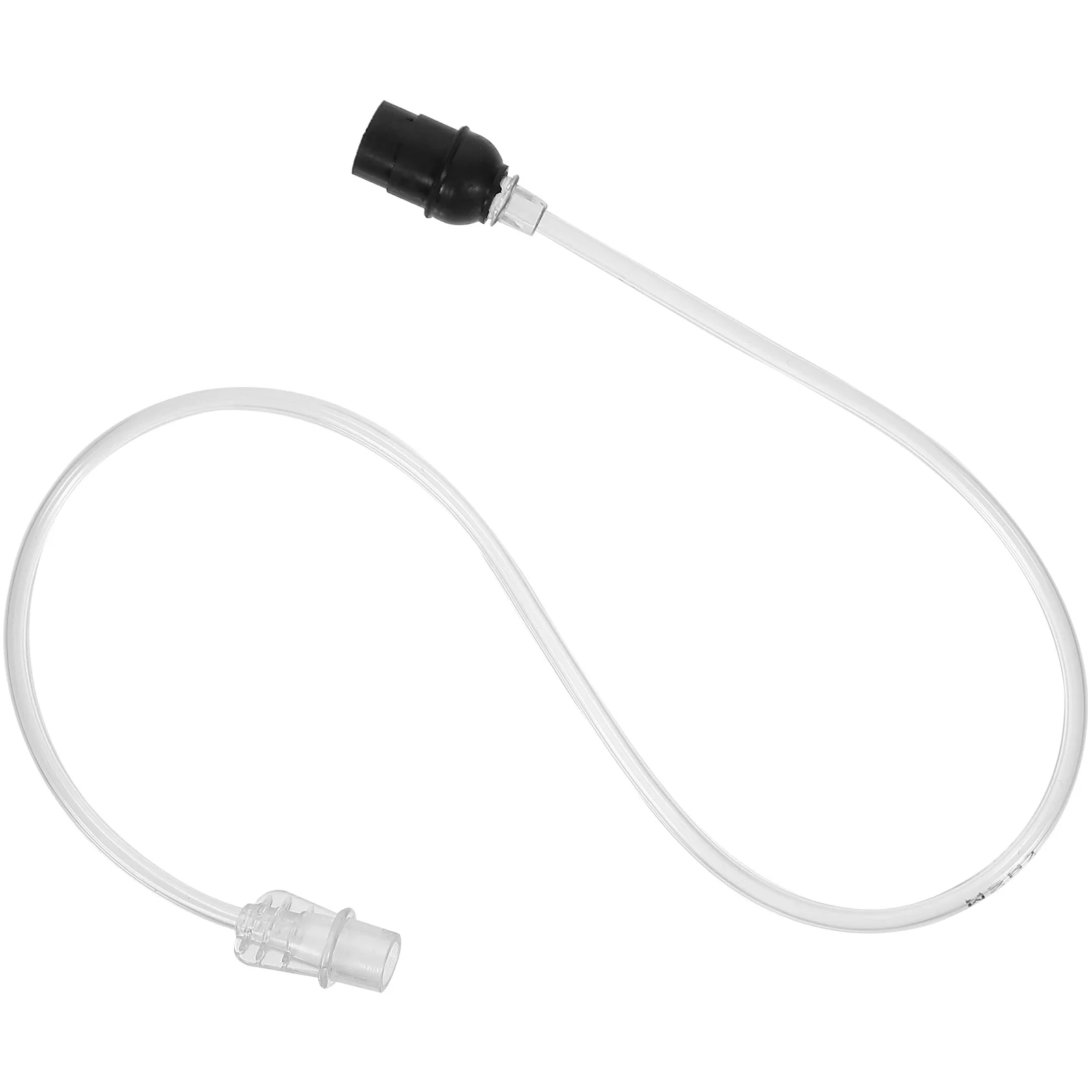 

1 set Cupping Extension Tube Replacement Hose Vacuum Machine Rubber Pipes Accessories Glass Suction Massage Relaxation