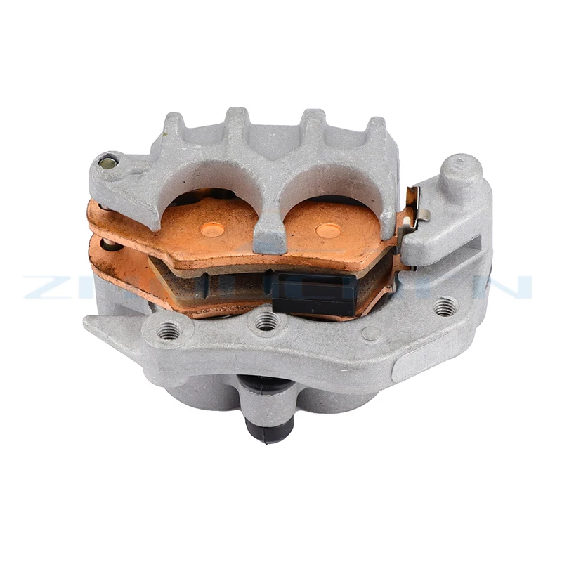 Przedni zacisk hamulca motocykla dla Honda XR250R XR400R 1996-2004 XR600 1996-2000 XR 250 400 600 R
