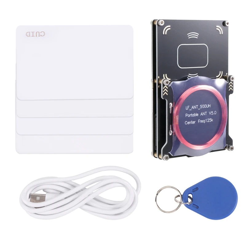 

Proxmark3 Develop Suit Kits 3.0 Proxmark NFC PM3 RFID Reader Writer For RFID NFC Card Copier Clone Crack 2 USB Port 512K