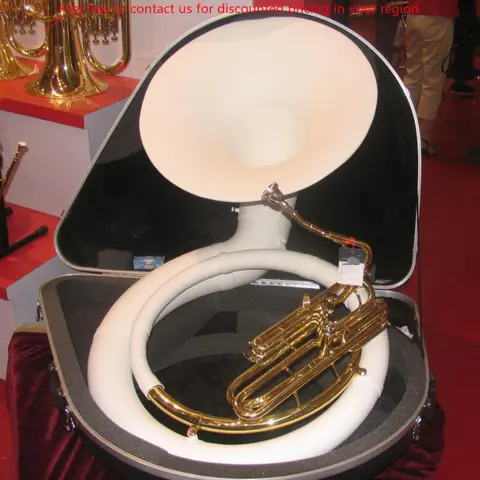 유리 섬유 Bb 키 수자폰 CRSP-201