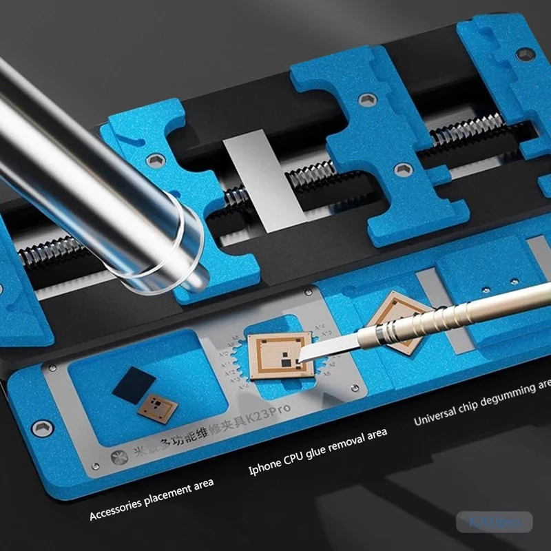 Mijl Multifunctionele Draad Stripper Draagbare Striptang Krimpen Elektricien Snijden Tang 20-30AWG 0.25-0.8Mm 7Inch