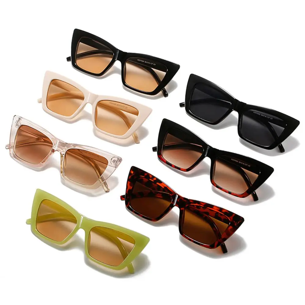 

Trendy Square Eyewear Men's Sun Glasses Cat Eye Shades Sunglasses for Women