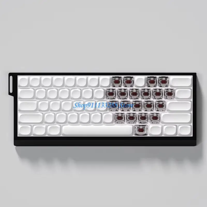 G88D 21PACE PC Blindschlüsselkap MOA -Profil 1U 1.25U Heart KeyCap -Taste Tastatur Tastatur – Detail 4