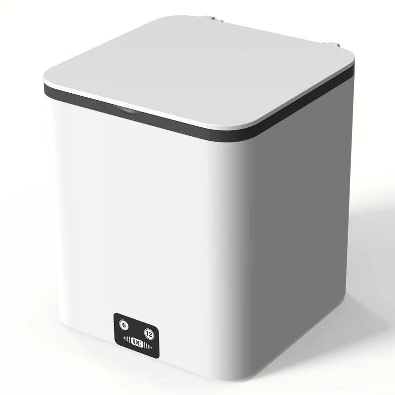 เครื่องซักผ้าแบบพกพา Multi-Function ขนาดเล็กชุดชั้นในถุงเท้าทำความสะอาด One-Key Start Mini เครื่องซักผ้าสำหรับ Home Travel