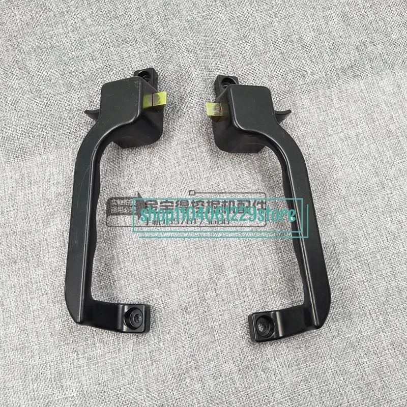 Front Window Armrest Lock For Yuchai 50/60/85 Xugong Futian Front Windshield Lock