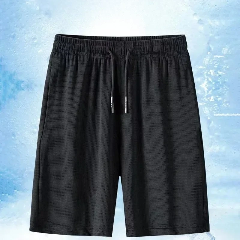 

Мужские шорты 2026: летние быстросохнущие спортивные шорты, свободные сетчатые повседневные шорты, дышащие баскетбольные шорты, пляжные шорты, мужские шорты для спортзала