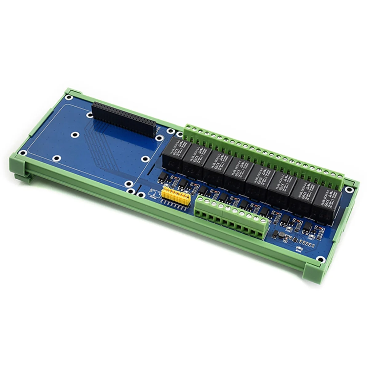 8 Channel Relay Extention Board for 5/4B with Optocoupler Isolation for 5 4B 3B+ 3B Zero