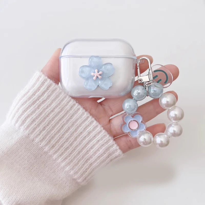 حافظة لهاتف هواوي freebuds 7i /freebuds6 6i /freebuds5 5i / freebuds4 4i حافظة شفافة من السيليكون الناعم #1