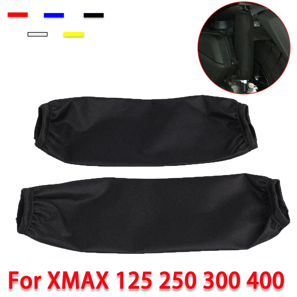 

Shock Absorber Decorative Shock Absorber Protective Cover Accessories For YAMAHA XMAX 125 250 300 400 XMAX300 XMAX250 XMAX125