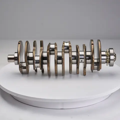 VW3.2 VR6 3.2 EA390 V6  022105101A 022105101E 022105101H Crankshaft for Audi VW PORSCHE GOLF R32 A3 Engine