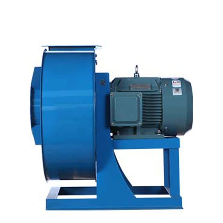 High Quality Industrial High Flow Centrifugal Blower Customized ODM & OEM Support Ventilation Fan Centrifugal Fan