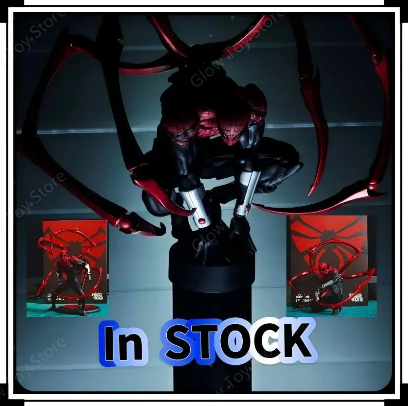 

Новые популярные игрушки: Фигурки Человека-паука, Доктора Октопуса, Питера Паркера, Мэсстоуис, Человека-паука-соседа, аниме-фигурки, подарки, игрушки