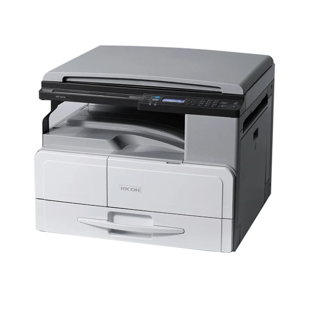 Top Sale Brand New Mini Office Printer MP 2014 A3 Laser Printer For Ricoh Printers Copiers Print Machine