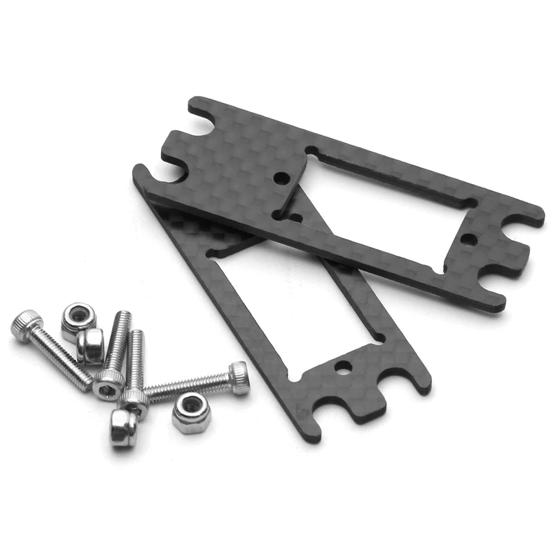 Adapter Plate DIY Modification RC Car Accessories For VP VS4-10 Vs4-10Pro For AXIAL SCX10 Control Car RC Crawler Truck