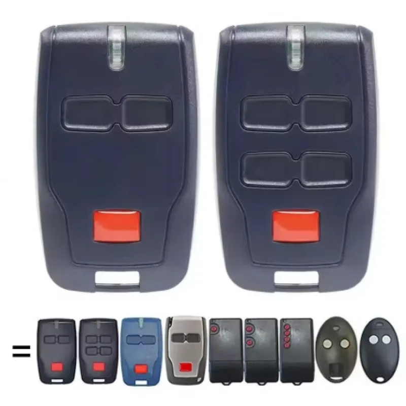 Telecomando Bft B Rcb02 Rcb04 Mitto 2 4 Kleio B Rca 02 04 Trc1 Trc2 Trc4 Telecomando porta garage 433,92 Mhz