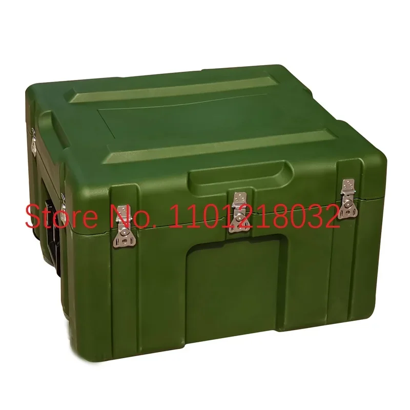 Rotomolding Box Military Moisture-proof Box Car Trunk Box Prop Box Mobile Storage Box Instrument Backup Tool Box