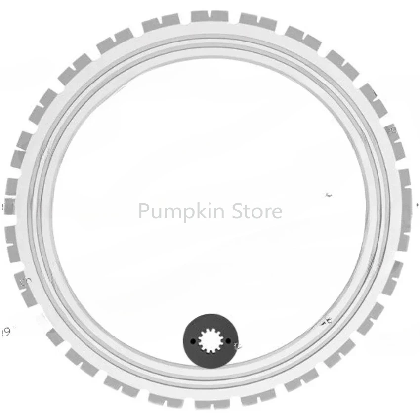 

AC8400/AC8500 High Frequency Ring Dedicated Ring Blade Diamond Concrete Ring Saw Cutting Blade Blade 400mm/500mm