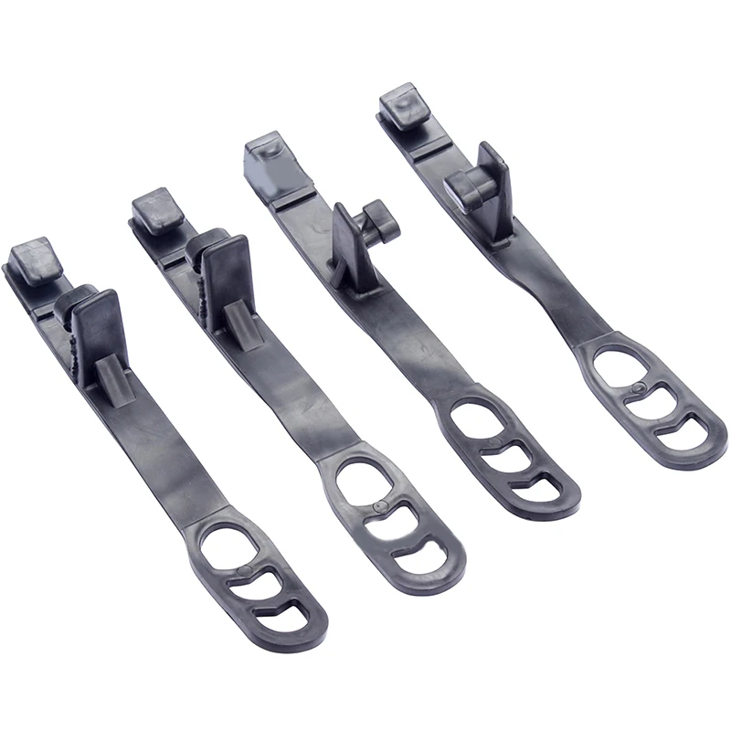 

4X Headlight Rubber Straps For Off-Road Motorcycles – Durable Fixing Rubber Strips For Motocross Headlamps