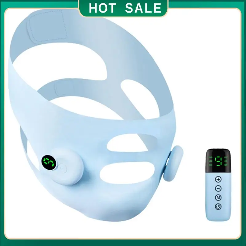 Correa adelgazante para mejillas y barbilla, entrega en 24 horas, eliminación de doble barbilla, cinturón de elevación de línea en V, dispositivo de cara en V con reducción de barbilla doble