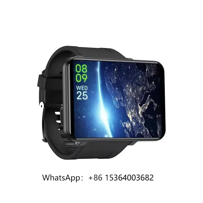 2024 Relogio Smartwatch DM100 Watch Smart с камерой 2700 мАч 2,86 дюйма с полным сенсорным экраном 4G Wi-Fi Спортивные часы 2024 Relogio Smartwatch DM100 Watch Smart с камерой 2700 мАч 2,86 дюйма с полным сенсорным экраном 4G Wi-Fi Спортивные часы
